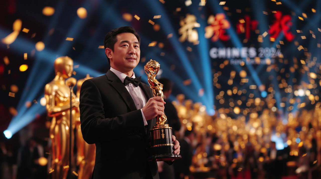 蜜芽视频荣获第29届华表奖最佳影片提名